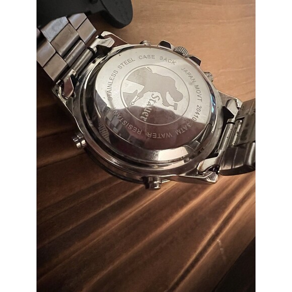 Stauer Tachymeter New Battery - Picture 4 of 9